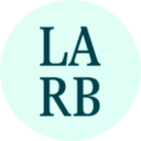 Los Angeles Review of Books logo