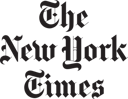 The New York Times logo