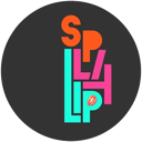 Split Lip Magazine logo
