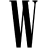 W Magazine logo