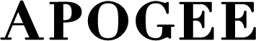 Apogee logo
