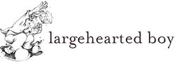 Largehearted Boy logo