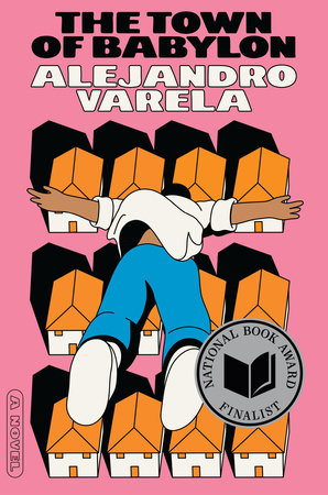 Cover of The Town of Babylon by Alejandro Varela