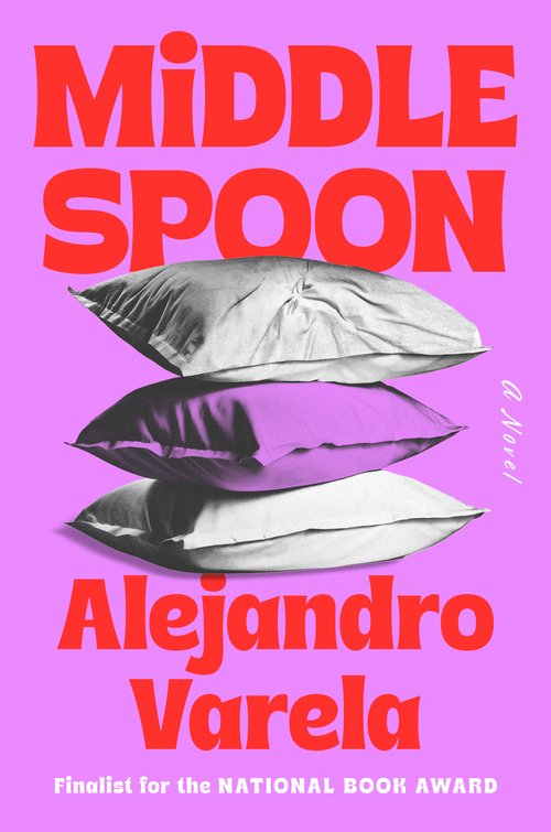 Cover image for Middle Spoon by Alejandro Varela