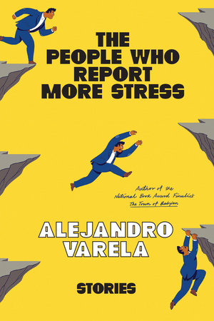 Cover image for The People Who Report More Stress by Alejandro Varela